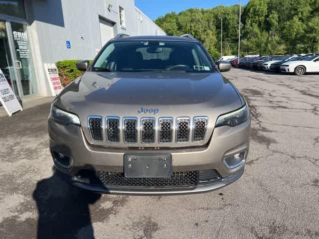2019 Jeep Cherokee Limited 4x4