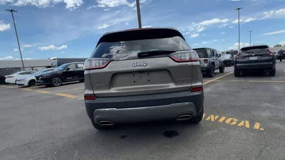 2019 Jeep Cherokee Limited 4x4