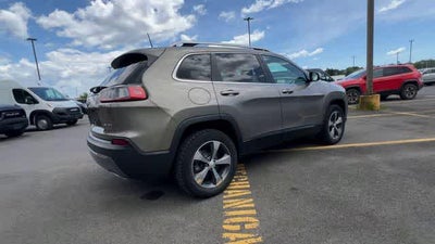 2019 Jeep Cherokee Limited 4x4