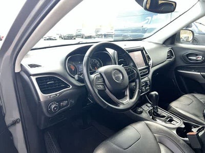 2019 Jeep Cherokee Limited 4x4