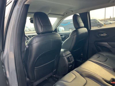 2019 Jeep Cherokee Limited 4x4