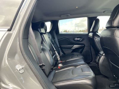 2019 Jeep Cherokee Limited 4x4