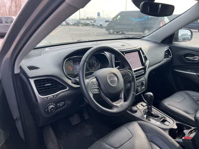 2019 Jeep Cherokee Limited 4x4