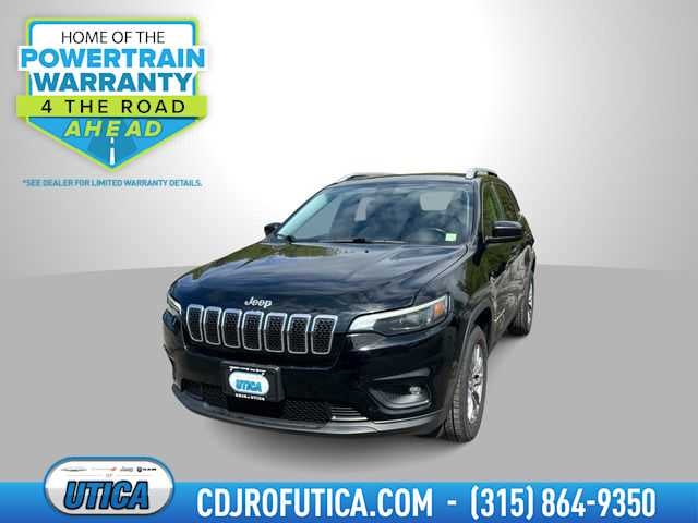 2019 Jeep Cherokee Latitude Plus 4x4