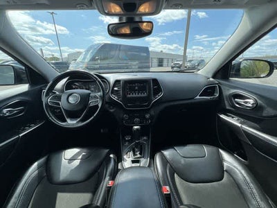 2019 Jeep Cherokee Latitude Plus 4x4