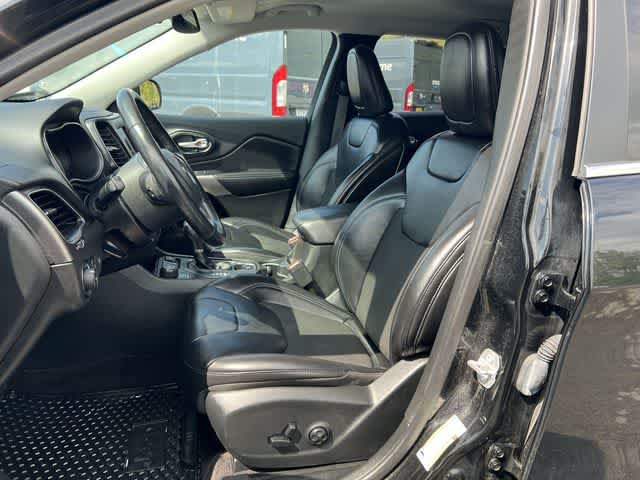 2019 Jeep Cherokee Latitude Plus 4x4