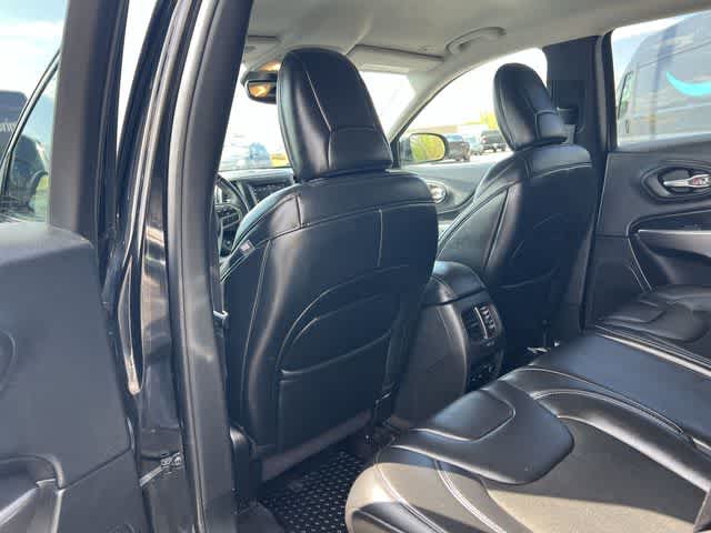 2019 Jeep Cherokee Latitude Plus 4x4