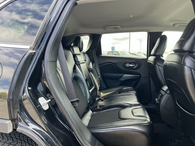 2019 Jeep Cherokee Latitude Plus 4x4