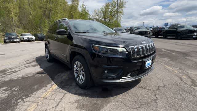 2019 Jeep Cherokee Latitude Plus 4x4