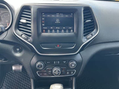 2019 Jeep Cherokee Latitude Plus 4x4