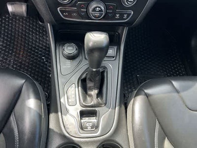 2019 Jeep Cherokee Latitude Plus 4x4