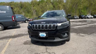 2019 Jeep Cherokee Latitude Plus 4x4