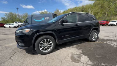 2019 Jeep Cherokee Latitude Plus 4x4