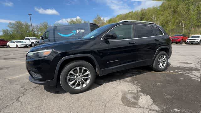 2019 Jeep Cherokee Latitude Plus 4x4