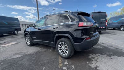 2019 Jeep Cherokee Latitude Plus 4x4