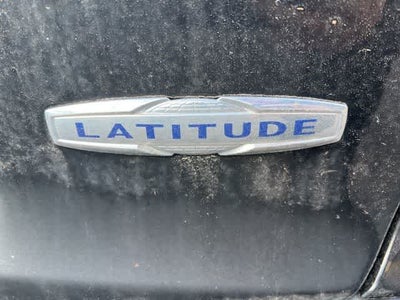 2019 Jeep Cherokee Latitude Plus 4x4