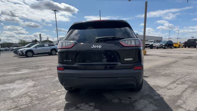 2019 Jeep Cherokee Latitude Plus 4x4