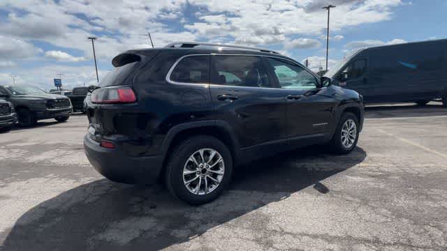 2019 Jeep Cherokee Latitude Plus 4x4