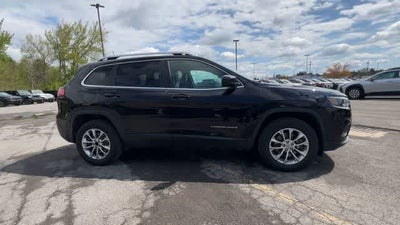 2019 Jeep Cherokee Latitude Plus 4x4
