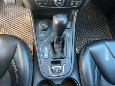 2019 Jeep Cherokee Latitude Plus 4x4