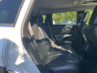 2018 Jeep Cherokee Latitude Plus