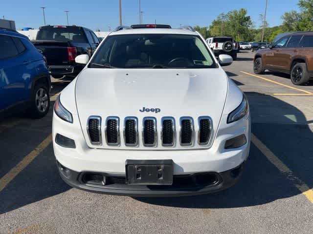 2018 Jeep Cherokee Latitude Plus