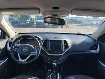 2018 Jeep Cherokee Latitude Plus 4x4