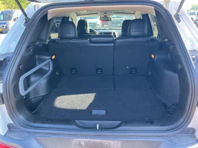2018 Jeep Cherokee Latitude Plus 4x4