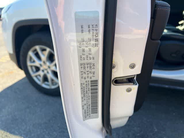 2018 Jeep Cherokee Latitude Plus 4x4
