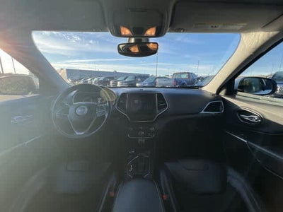 2019 Jeep Cherokee Latitude Plus 4x4