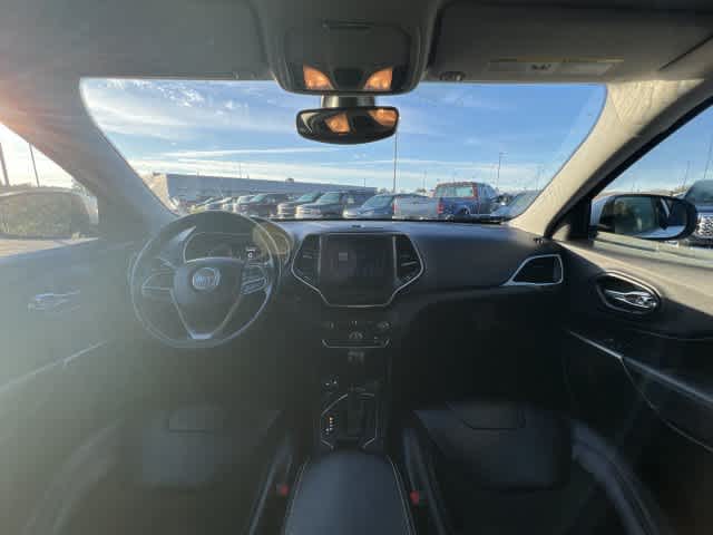 2019 Jeep Cherokee Latitude Plus 4x4