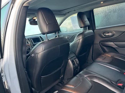 2019 Jeep Cherokee Latitude Plus 4x4