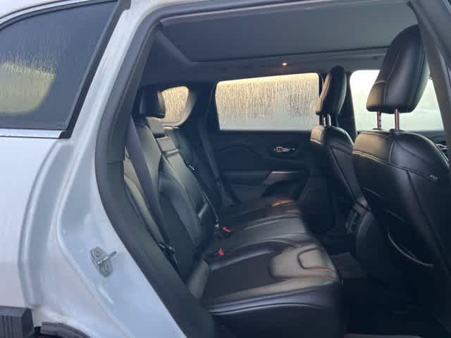 2019 Jeep Cherokee Latitude Plus 4x4