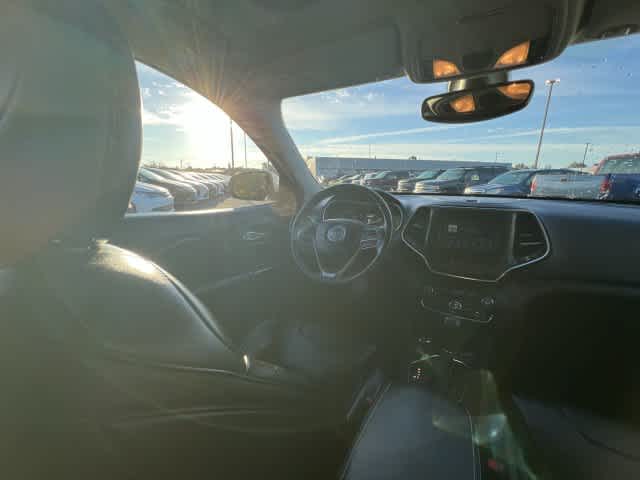 2019 Jeep Cherokee Latitude Plus 4x4