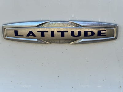 2019 Jeep Cherokee Latitude Plus 4x4