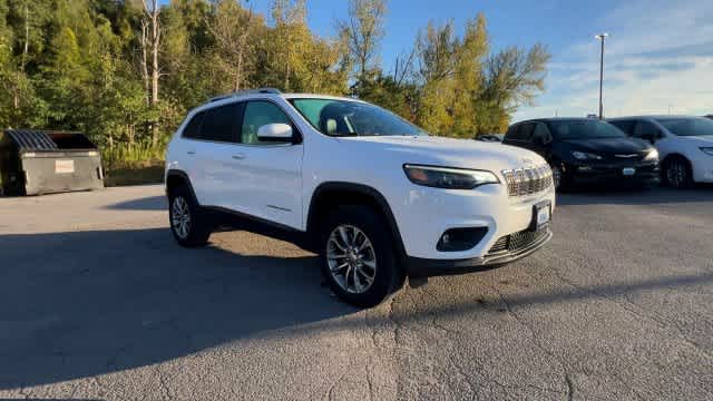 2019 Jeep Cherokee Latitude Plus 4x4