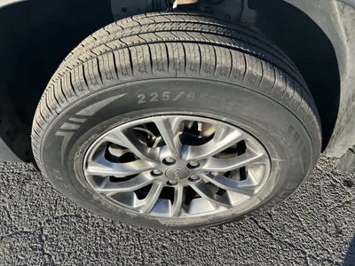 2019 Jeep Cherokee Latitude Plus 4x4