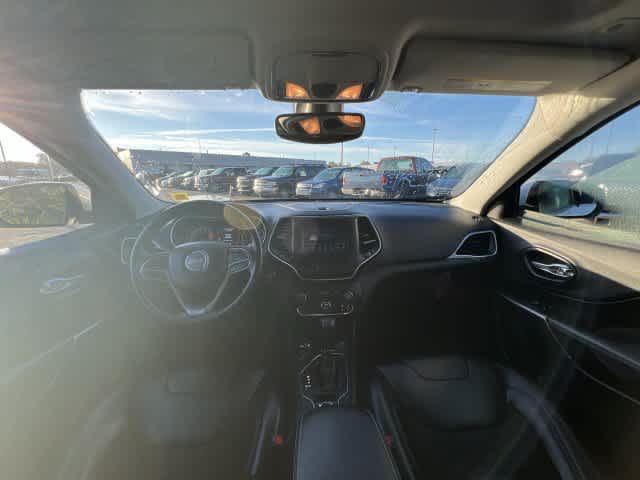 2019 Jeep Cherokee Latitude Plus 4x4