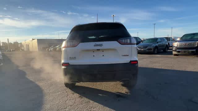 2019 Jeep Cherokee Latitude Plus 4x4