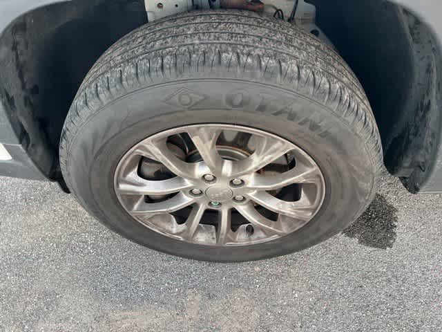 2019 Jeep Cherokee Latitude Plus 4x4