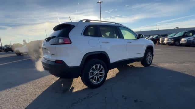 2019 Jeep Cherokee Latitude Plus 4x4