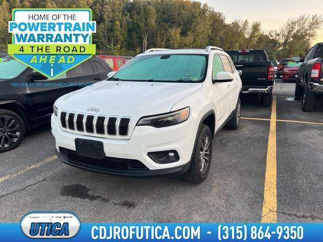 2019 Jeep Cherokee Latitude Plus 4x4