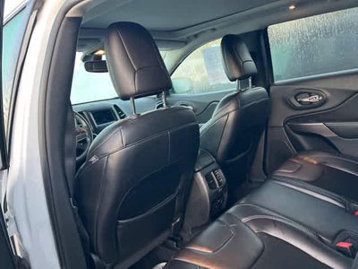 2019 Jeep Cherokee Latitude Plus 4x4