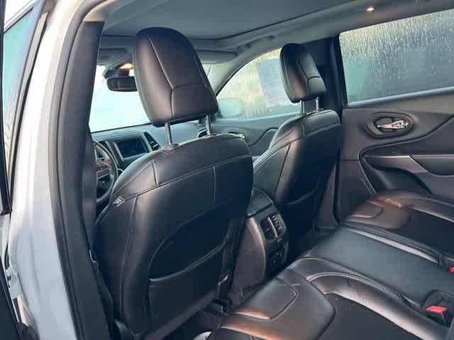 2019 Jeep Cherokee Latitude Plus 4x4