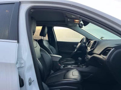 2019 Jeep Cherokee Latitude Plus 4x4