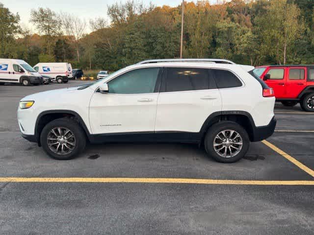 2019 Jeep Cherokee Latitude Plus 4x4