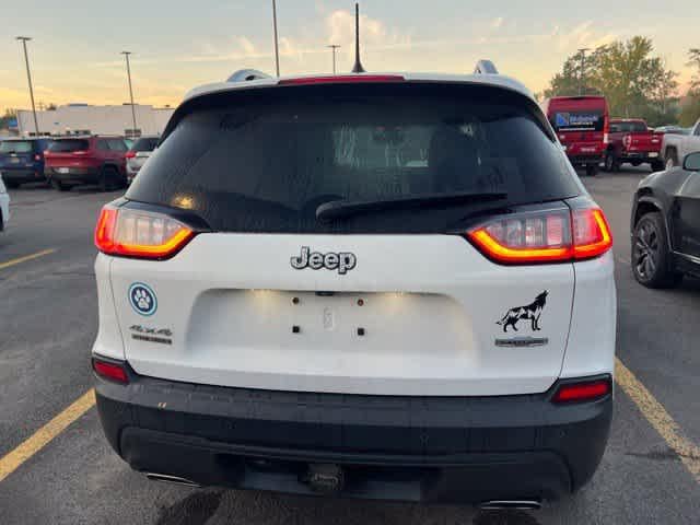 2019 Jeep Cherokee Latitude Plus 4x4