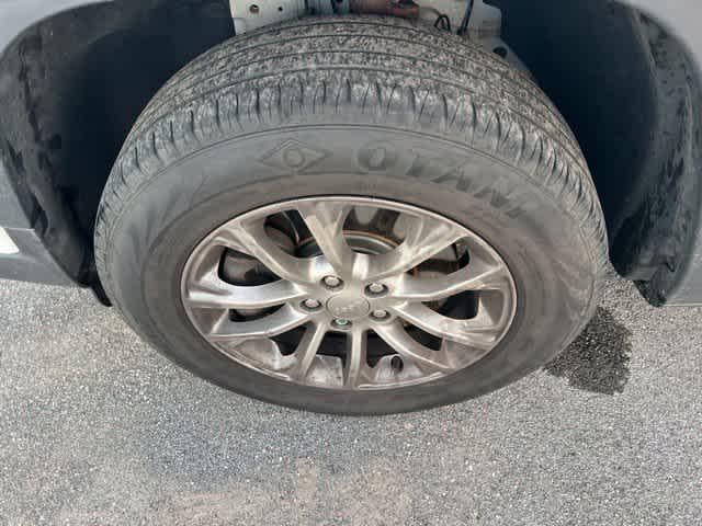 2019 Jeep Cherokee Latitude Plus 4x4