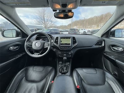 2023 Jeep Cherokee Altitude Lux 4x4