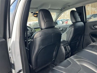 2023 Jeep Cherokee Altitude Lux 4x4